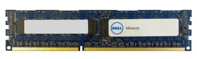 0146H Dell 8GB PC3-10600 DDR3-1333MHz ECC Registered CL9 240-Pin DIMM 1.35V Low Voltage Dual Rank Memory Module