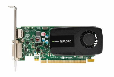 014PHT Dell 1GB Nvidia Quadro K420 DDR3 128-Bit DisplayPort/ DVI PCI Express 2.0 x16 Video Graphics Card
