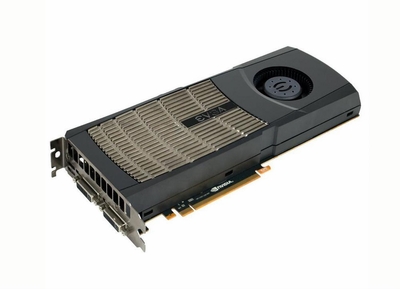 015-P3-1485-B1 EVGA GeForce GTX 480 SuperClocked 1536MB 384-bit GDDR5 PCI Express 2.0 x16 Dual DVI/ Mini-HDMI Video Graphics Card