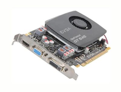 015P31545A1 EVGA GeForce GT 545 1536MB 192-bit DDR3 PCI Express 2.0 x16 Dual Link DVI-I/ HDMI/ VGA Video Graphics Card