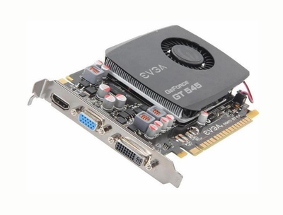 015P31545L1 EVGA GeForce GT 545 1536MB 192-bit DDR3 PCI Express 2.0 x16 Dual Link DVI-I/ HDMI/ VGA Video Graphics Card