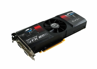 017-P3-1299-B1 EVGA GeForce GTX 295 Hydro Copper Edition 1792MB GDDR3 896-bit (2 x 448-bit) PCI Express 2.0 x16 HDCP Ready/ SLI Support Video Graphics Card
