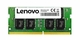 01AG704 Lenovo 2GB PC4-19200 DDR4-2400MHz non-ECC Unbuffered CL17 260-Pin SoDimm 1.2V Single Rank Memory Module