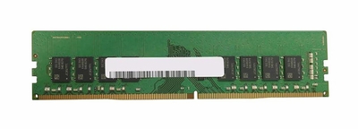 01AG805 Lenovo 8GB PC4-19200 DDR4-2400Mhz non-ECC Unbuffered CL17 288-Pin DIMM 1.2V Dual Rank Memory