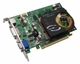 01G-P2-N795-K1 EVGA GeForce 8600GT 1GB 128-Bit GDDR2 PCI Express x16 HDCP Ready/ SLI Support Video Graphics Card