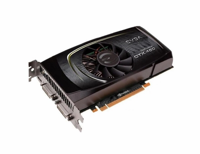 01G-P3-1367-LX EVGA GeForce GTX 460 SE SuperClocked 1GB 256-Bit GDDR5 PCI Express 2.0 x16 Dual DVI/ mini HDMI Video Graphics Card
