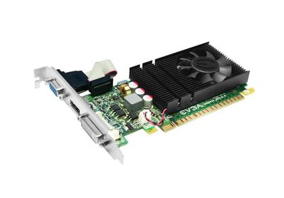 01G-P3-1430-R1 EVGA GeForce GT 430 1GB DDR3 128-bit DVI-I / HDMI / VGA PCI Express Video Graphics Card