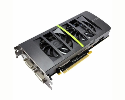 01G-P3-1567-ER EVGA GeForce GTX 560 1GB 256-Bit GDDR5 PCI Express 2.0 x16 HDCP Ready SLI Support Video Graphics Card