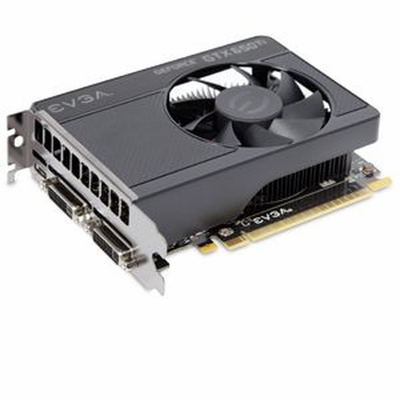 01G-P4-3652-KR EVGA GeForce GTX 650 Ti SSC 1GB 128-Bit GDDR5 PCI Express 3.0 x16 Dual DVI/ mini-HDMI/ HDCP Ready Video Graphics Card