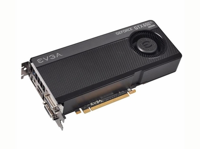 01G-P4-3655 EVGA GeForce GTX 650 Ti BOOST 1GB 192-bit GDDR5 PCI Express 3.0 x16 Dual DVI/ Mini-HDMI/ DisplayPort Video Graphics Card