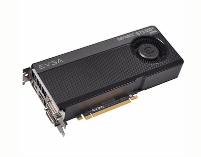 01G-P4-3656-A1 EVGA GeForce GTX 650 Ti BOOST Superclocked 1GB 192-bit GDDR5 PCI Express 3.0 x16 Dual DVI/ HDMI/ DisplayPort Video Graphics Card
