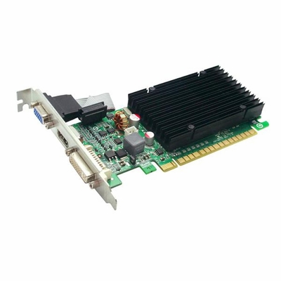01GP31313B6 EVGA GeForce 210 1GB 64-Bit DDR3 PCI Express 2.0 DVI-I/ HDMI/ VGA Video Graphics Card