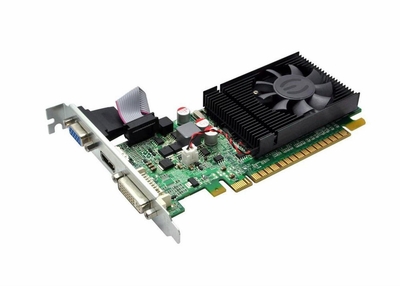 01GP31335LA EVGA GeForce GT 430 1GB 64-bit DDR3 PCI Express 2.0 x16 HDCP Ready Video Graphics Card