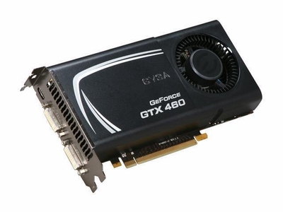 01GP31378KR EVGA GeForce GTX 460 FTW EE (External Exhaust) 1GB GDDR5 256-bit PCI Express 2.0 x16 Dual DVI/ Mini-HDMI Video Graphics Card
