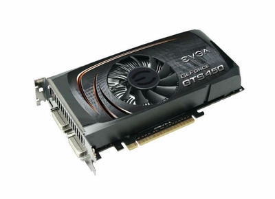 01GP31458AR EVGA GeForce GTS 450 FTW 1GB 128-bit GDDR5 PCI Express 2.0 x16 HDCP Ready SLI Support Video Graphics Card