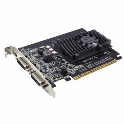 01GP31526A1 EVGA GeForce GT 520 1GB 64-Bit DDR3 PCI Express 2.0 x16 Dual DVI/ mini-HDMI Support Video Graphics Card