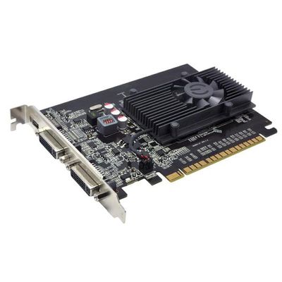 01GP31526ER EVGA GeForce GT 520 1GB 64-Bit DDR3 PCI Express 2.0 x16 Dual DVI/ mini-HDMI Support Video Graphics Card