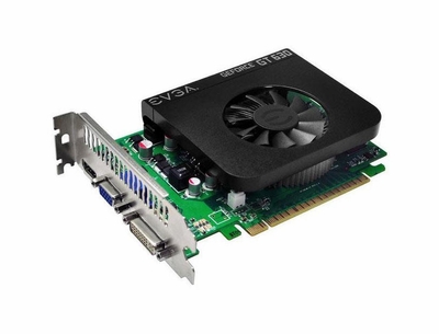 01GP32632B1 EVGA GeForce GT 630 (Dual Slot) 1GB GDDR5 128-bit PCI Express 3.0 16x DVI-I/ VGA/ HDMI Video Graphics Card