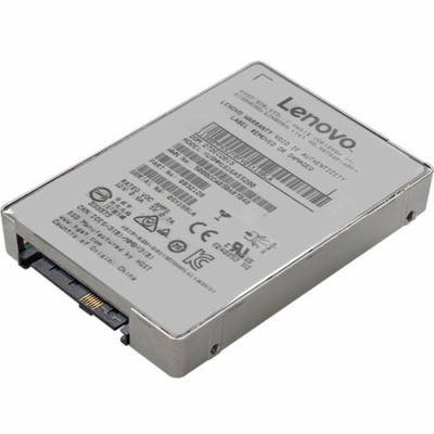 01GV736 Lenovo Enterprise Performance 1.6TB MLC SAS 12Gbps Hot Swap 3.5-inch Internal Solid State Drive (SSD) for NeXtScale and System x