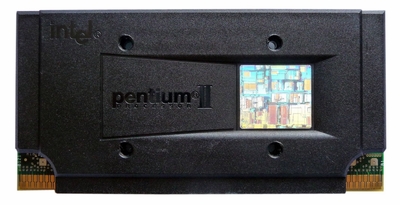 01K2600 IBM 266MHz 512KB Cache Intel Pentium II Processor Upgrade
