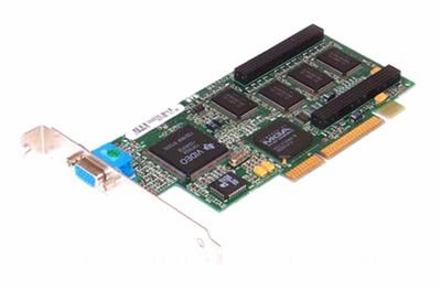 01K4340 IBM 8MB AGP Video Graphics Card