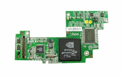 01M265 Dell 32MB nVidia NV11 Video Graphics Card for Inspiron 8100, 8200, Latitude C810, C840