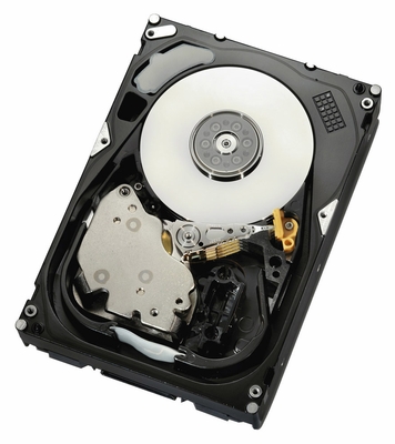 01P7DP Dell 2TB 7200RPM SAS 6Gbps Nearline Hot Swap 128MB Cache (512n) 3.5-inch Internal Hard Drive with Tray for PowerEdge