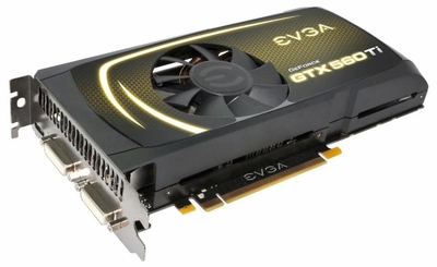 02G-P3-1568-AR EVGA GeForce GTX 560 Ti 2GB 256-bit GDDR5 PCI Express 2.0 x16 HDCP Ready/ SLI Support Video Graphics Card