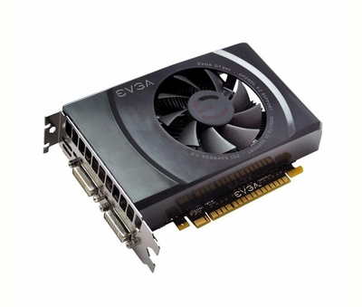 02G-P4-2643-KR EVGA GeForce GT 640 (Dual Slot) 2GB 128-Bit DDR3 PCI Express 3.0 16x DVD-I/ DVI-D/ mini-HDMI Video Graphics Card
