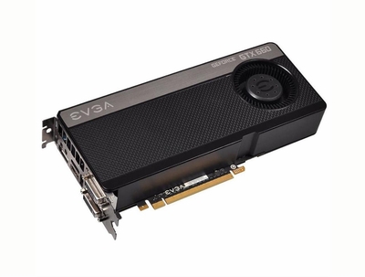 02G-P4-2662 EVGA GeForce GTX 660 SC 2GB GDDR5 PCI Express 3.0 2X DVI/ HDMI/ DisplayPort Video Graphics Card