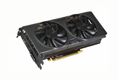 02G-P4-2758-A1 EVGA GeForce GTX 750 FTW 2GB GDDR5 PCI Express DVI/ HDMI/ DisplayPort Video Graphics Card with ACX Cooler