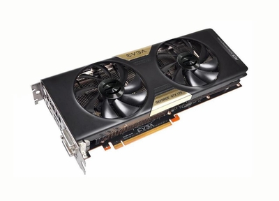 02G-P4-2773-A1 EVGA GeForce GTX 770 2GB 256-bit GDDR5 PCI Express 3.0 x16 Dual DVI/ HDMI/ DisplayPort/ SLI Support Video Graphics Card with ACX Cooler