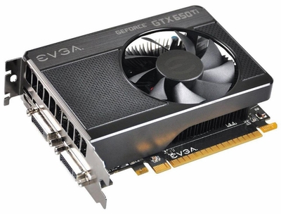 02G-P4-3653-LA EVGA GeForce GTX 650 Ti SSC 2GB 128-bit GDDR5 PCI Express 3.0 x16 HDCP Ready Mini-HDMI/ Dual DVI Video Graphics Card