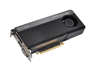 02G-P4-3660 EVGA GeForce GTX 660 Ti 2GB GDDR5 192-bit PCI Express 3.0 x16 DVI-I/ DVI-D/ HDMI/ Display-Port/ SLI Support Video Graphics Card