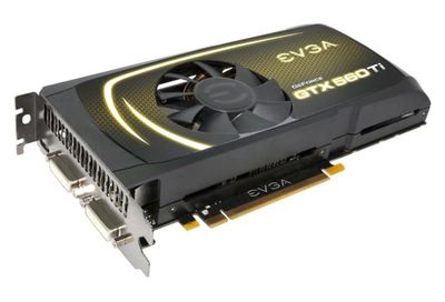 02GP31568KR EVGA GeForce GTX 560 Ti 2GB 256-bit GDDR5 PCI Express 2.0 x16 HDCP Ready/ SLI Support Video Graphics Card