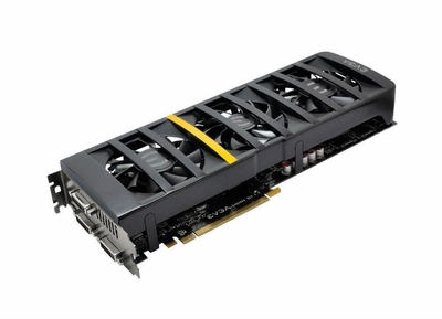 02GP31569KR EVGA GeForce GTX 560 TI 2Win 2GB 512-bit GDDR5 PCI Express 2.0 x16 HDCP Ready Video Graphics Card