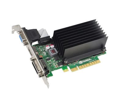 02GP32724AR EVGA GeForce GT 720 2GB DDR3 64-bit PCI Express 2.0 x8 DVI/ HDMI Video Graphics Card