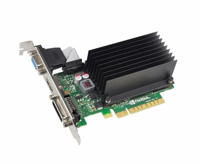 02GP32724KR EVGA nVidia GeForce GT 720 2GB DDR3 64-bit PCI Express 2.0 x8 DVI/ HDMI Video Graphics Card