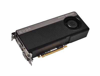 02GP42662LA EVGA GeForce GTX 660 SC 2GB GDDR5 PCI Express 3.0 2X DVI/ HDMI/ DisplayPort Video Graphics Card
