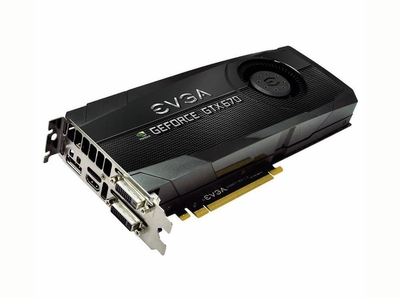 02GP42678KR EVGA GeForce GTX 670 FTW 2GB DDR5 PCI Express 3.0 x16 DVI-I/ DVI-D/ HDMI/ Display-Port/ SLI Support Video Graphics Card