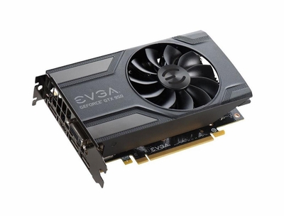 02GP42951KR EVGA GeForce GTX 950 Superclocked 2GB 128-bit GDDR5 PCI Express 3.0 DVI-I/ HDMI/ 3x DisplayPort Video Graphics Card