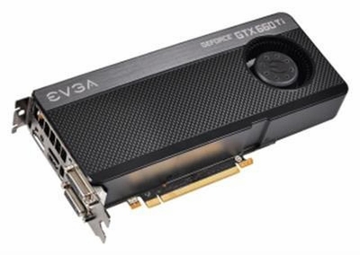 02GP43662L1 EVGA GeForce GTX 660 Ti SuperClocked 2GB 192-bit GDDR5 PCI Express 3.0 x16 HDCP Ready/ SLI Support Video Graphics Card