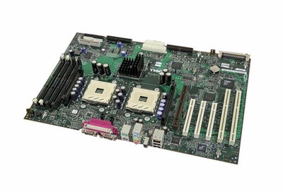 02H882 Dell System Board (Motherboard) With Dual Socket-603 For Precision WorkStation 530