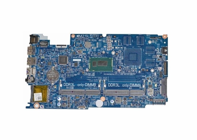 02KN1H Dell System Board (Motherboard) With 3.00GHz Core i7-4500U Processor Support For Inspiron 15 7537