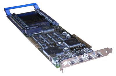 02L7663 IBM SSA Multi-Initiator/RAID EL PCI Adapter Type 4-N FC 6215