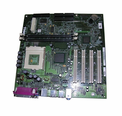 02M502 Dell System Board (Motherboard) for Dimension 2200