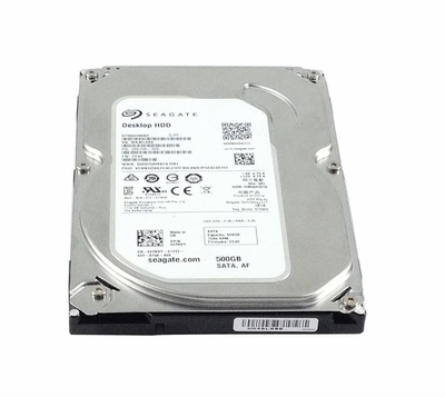 02PKVY Dell 500GB 7200RPM SATA 6Gbps 16MB Cache 3.5-inch Internal Hard Drive
