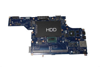02PXJY Dell System Board (Motherboard) With 2.00GHz Core i5-4310U For Latitude E5540