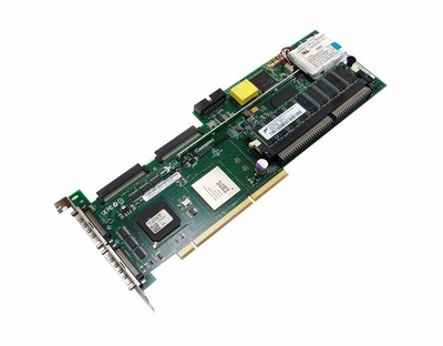 02R0998 IBM ServeRAID-6M PCI-x Ultra320 SCSI Controller (256MB Cache)