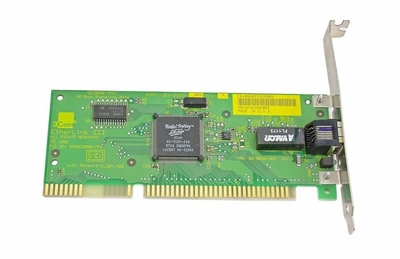 03-0020-006 3com Parts/bd/net/pc/3com Etherlink 10 Isa Tpo Ethernet Desktop N